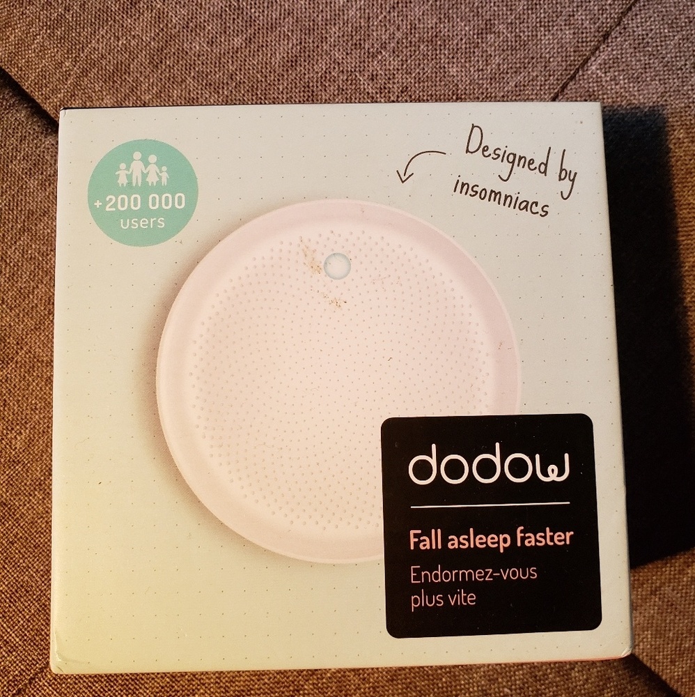 Dodow Sleep tool